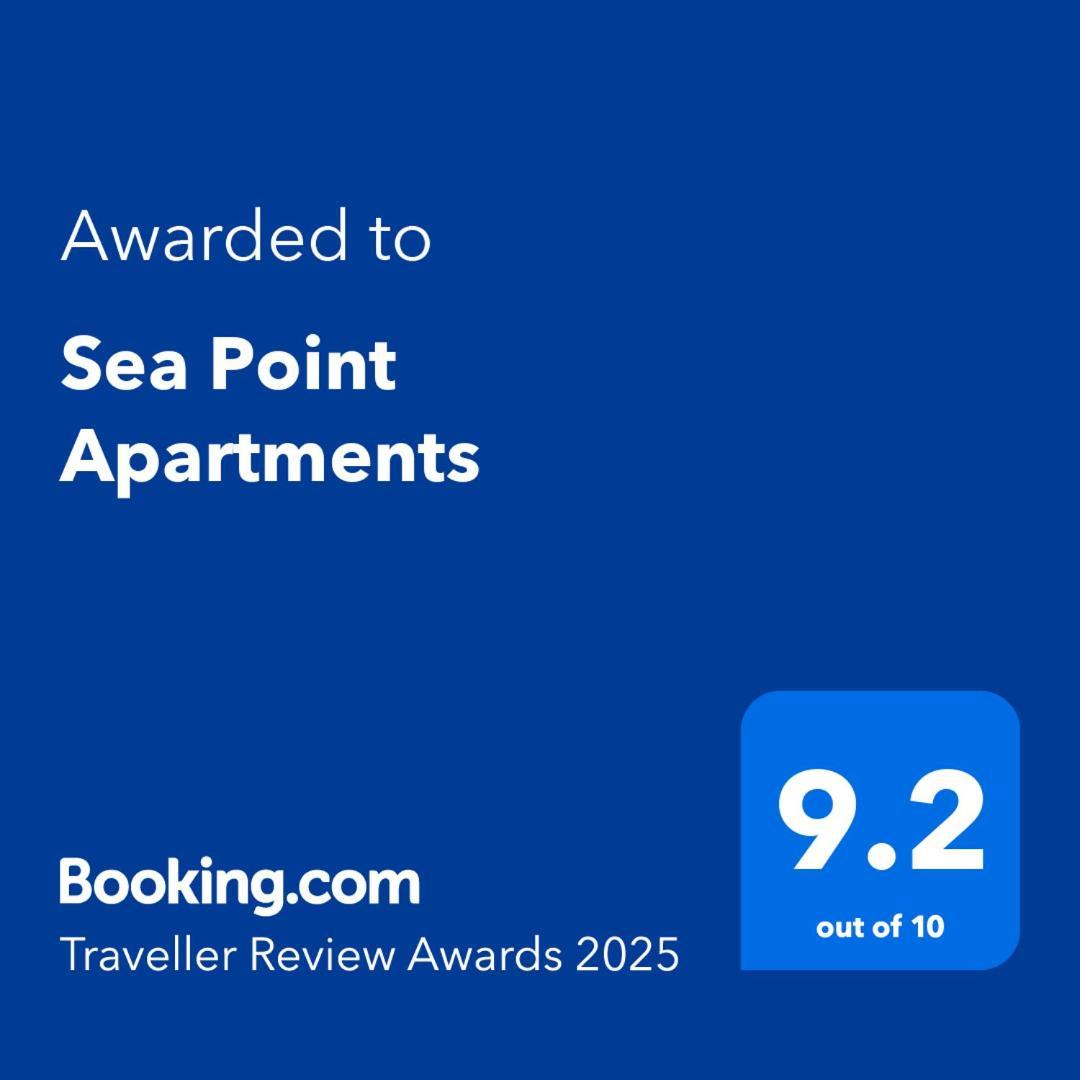 Sea Point Apartments Durrës Extérieur photo