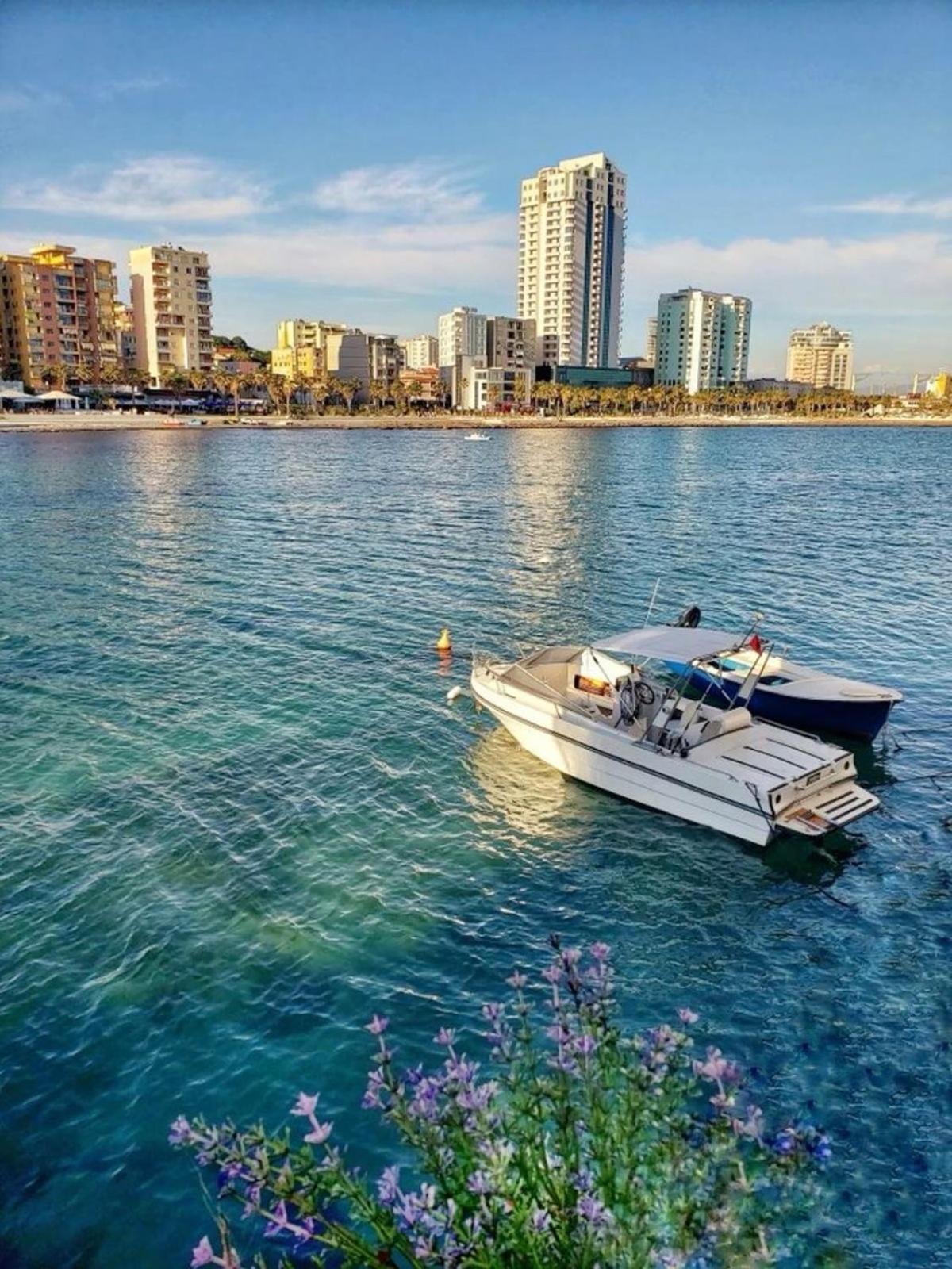 Sea Point Apartments Durrës Extérieur photo