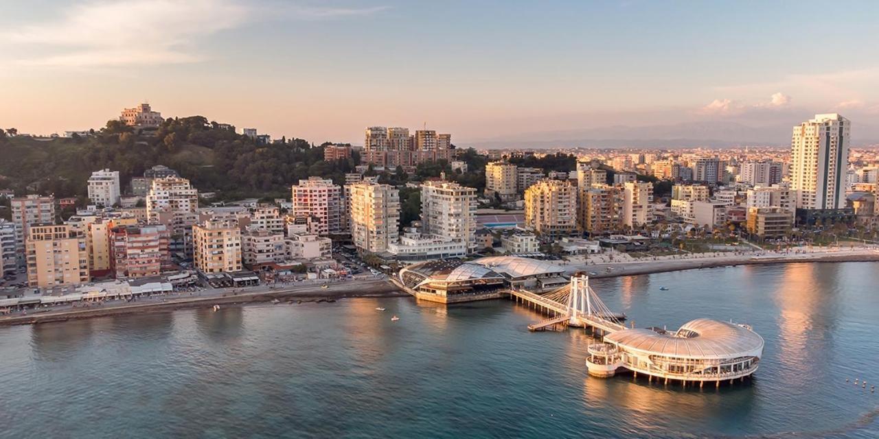 Sea Point Apartments Durrës Extérieur photo