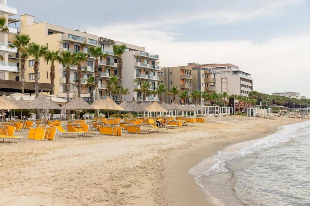 Sea Point Apartments Durrës Extérieur photo