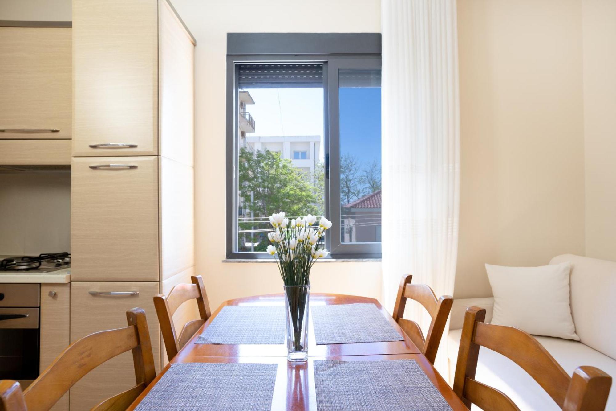Sea Point Apartments Durrës Extérieur photo