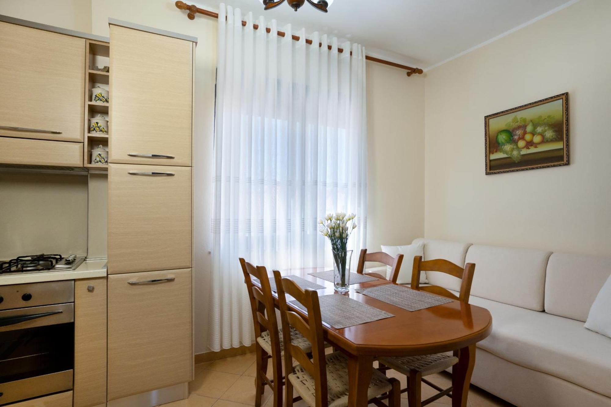 Sea Point Apartments Durrës Extérieur photo